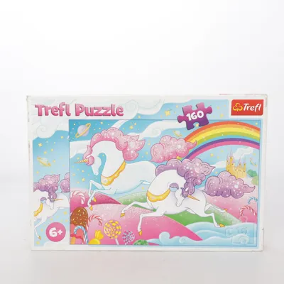 Puzzel van Trefl