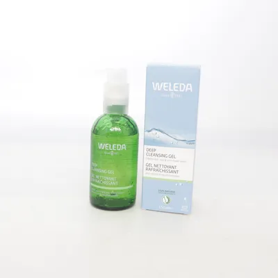 Ansiktsrengöring (Deep Cleansing Gel) från Weleda