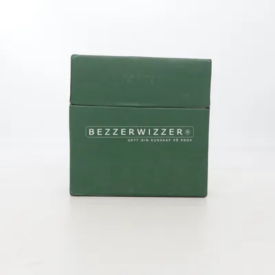 Brætspil fra Bezzerwizzer