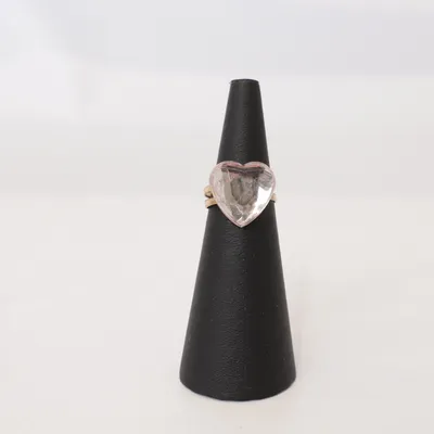 Ring (Goud, Roze) Onbekend materiaal