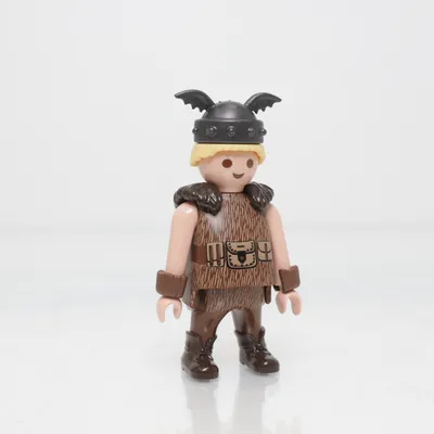 Toy figurine (Brown, Multicolored) from DWA LLC
