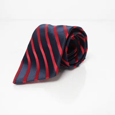 Slips (Blå, Röd) från Portia Polyester