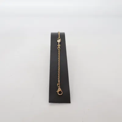 Bracelet de cheville (Or) Métal inconnu