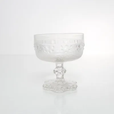 Dessertskål (Transparent)
