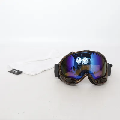 Skidglasögon (Brun, Flerfärgad) från Oakley