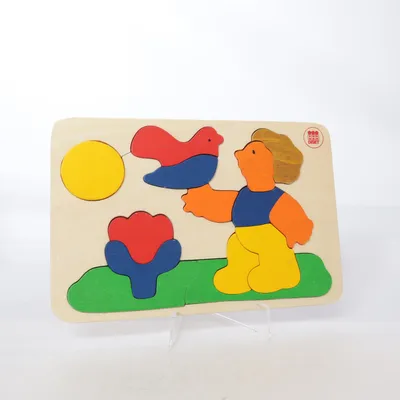 Puzzle de Brio