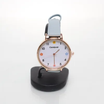 Polshorloge (Wit, Blauw, Goud) van Candycat