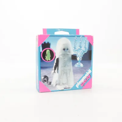 Toy figurine (Black, White) from Playmobil