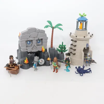 Speelgoed (Grijs, Meerkleurig) van Playmobil