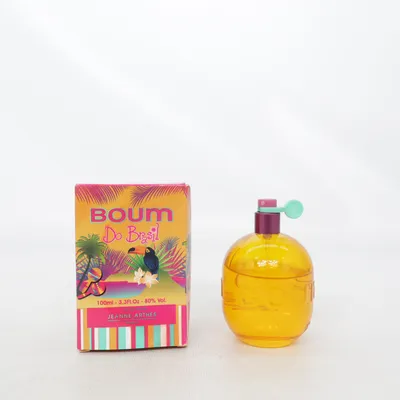 Eau de Toilette (Do Brasil) from Jeanne Arthes