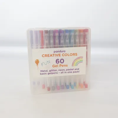 Penna (Creative Colors) från Panduro