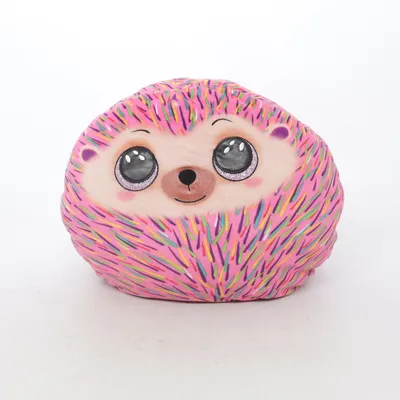 Soft toy (Hildee) from TY