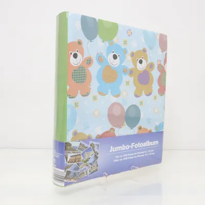 Fotoalbum (Meerkleurig)
