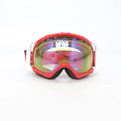 Lunettes de ski (Rouge, Blanc) de Oakley