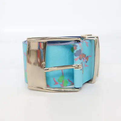 Ceinture (Bleu, Multicolore) de Versace for H&M