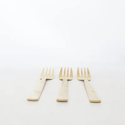 Fourchette (Or) de Raw