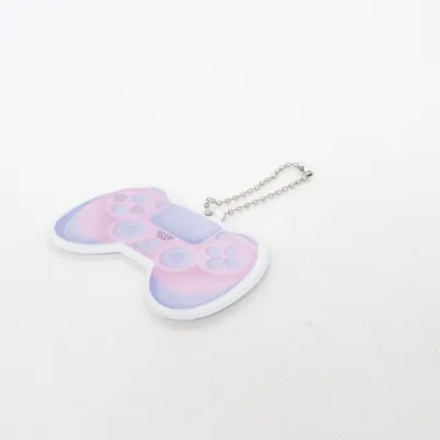 Sleutelhanger (Roze, Lila, Meerkleurig) van Playstation