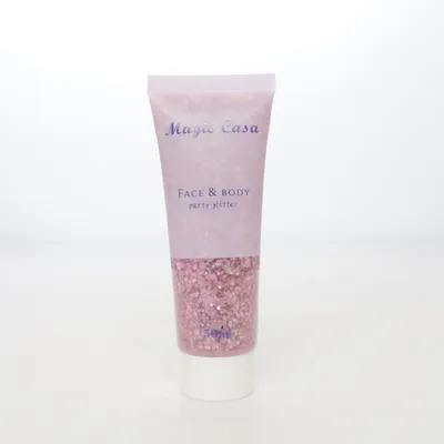 Paillettes pour le visage (Face & Body Party Glitter) de Magic Bags