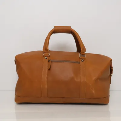 Weekend bag (Brown) from Gusti Leder Studio