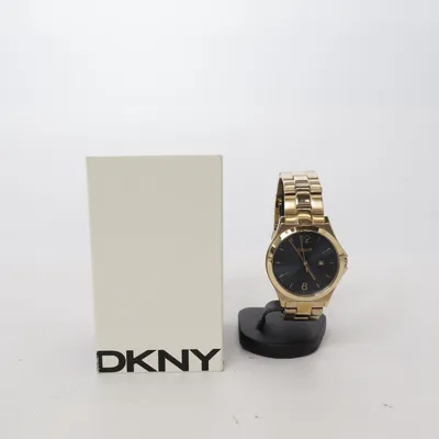 Armbåndsur (Guld) fra DKNY