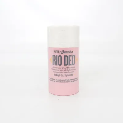 Deodorant van Sol de Janeiro