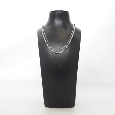Collier (Argent) de Våga Métal inconnu