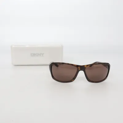 Lunettes de soleil (Marron) de DKNY