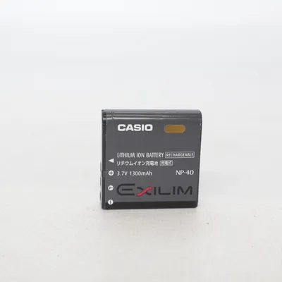 Camera accessory (Exilim) from Casio Exilim