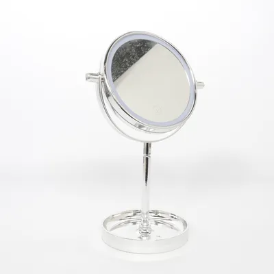 Miroir de maquillage (Argent) de DollarStore