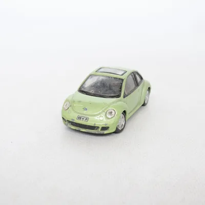 Leksaksbil (Grön) från Volkswagen
