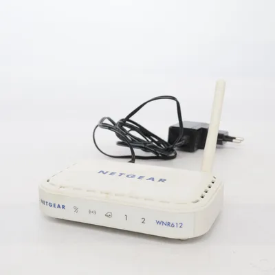 Router (WNR612v3) från Netgear