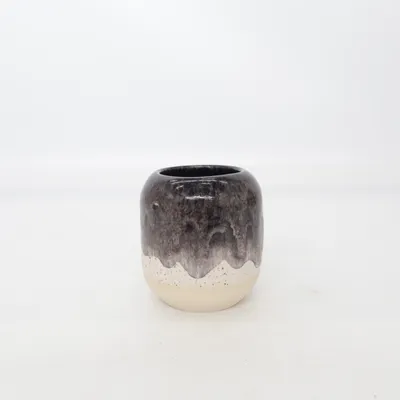 Vase (Beige, Flerfarvet, Sort, Grå) fra Studio Arhoj