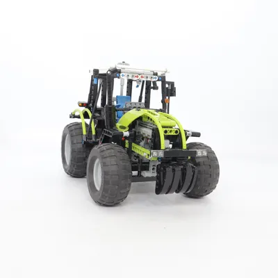 Voiture jouet (Vert, Noir, Multicolore) de LEGO Technic