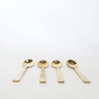 Cuillère à café (Or) de Raw