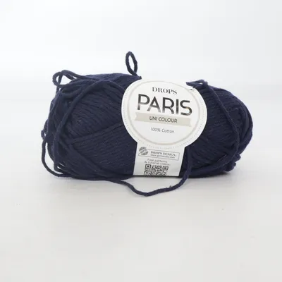 Fil (Paris) de Drops Design Coton