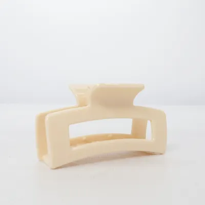 Hair clamp (Beige)