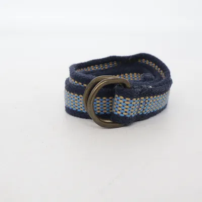 Belt (Blue, Beige)