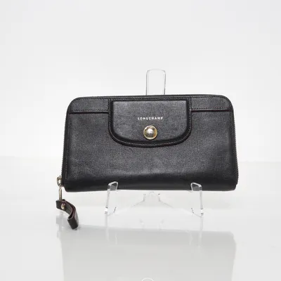 Plånbok (Svart) från Longchamp