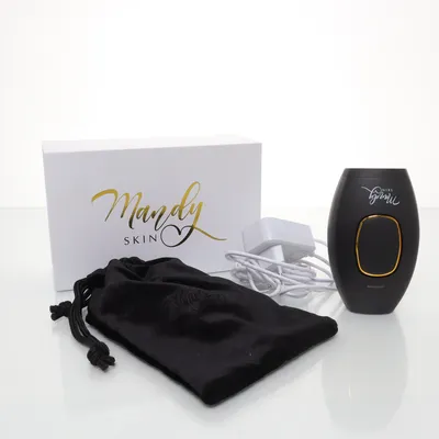 Hårborttagningslaser från Mandy Skin