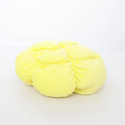 Cushion (Yellow) from IKEA Cotton, Polyester