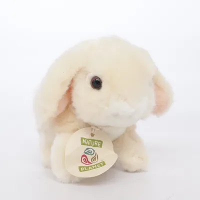 Soft toy (Beige) from Nature Planet