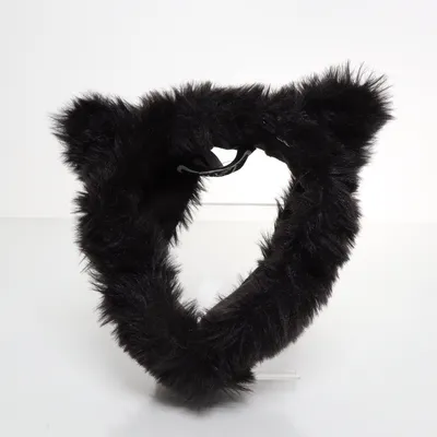 Öronmuffar (Le Chat Noir Ear Muffs) från Killstar