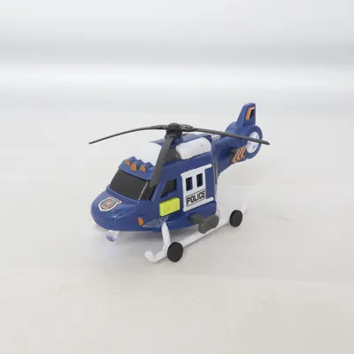 Leksak (Police Helicopter) från Dickie Toys