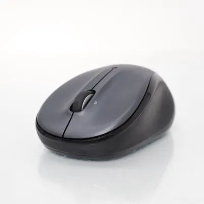 Computermuis (Zwart) van Logitech
