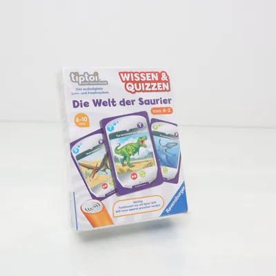 Board game from Tiptoi