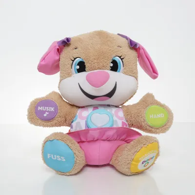 Activity toy (Brown, Multicolored) from Fisher Price