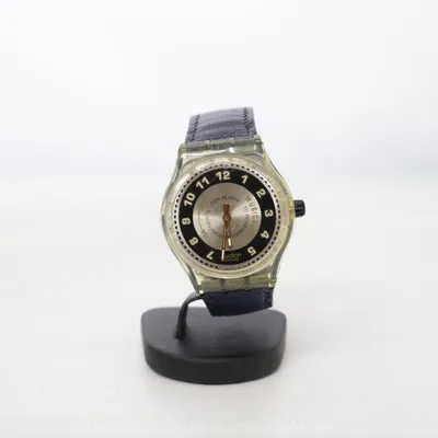 Wristwatch (Blue) from Swatch