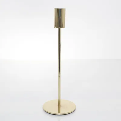 Ljusstake (Guldfärgad)