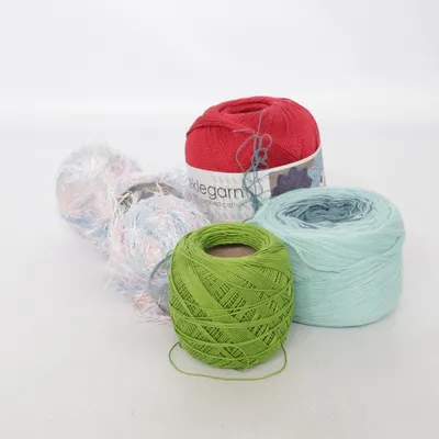 Yarn (Multicolored) from Hjertegarn
