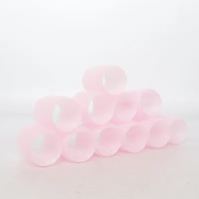 Hair rollers (Pink)
